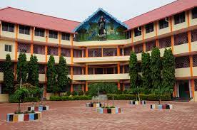 ST FRANCIS HR SEC SCHOOL