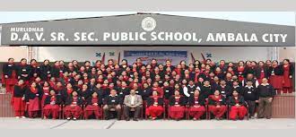 DAV SEN. SEC. Publice School