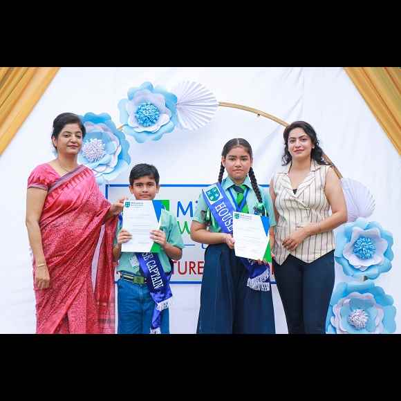 Millennium World School