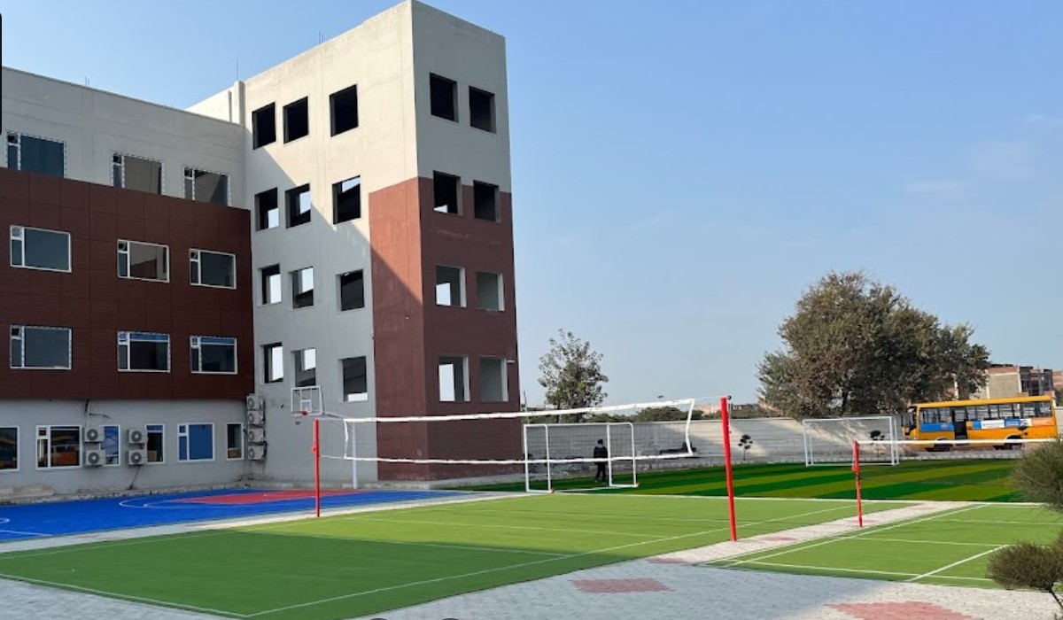 Narayana e-Techno School