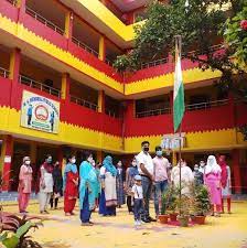 M S Memorial Public School