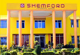 Shemford Futuristic School