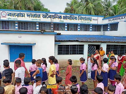 Balaram Dalal FP School