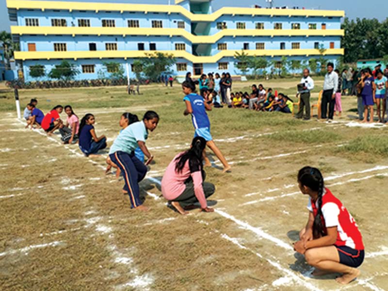 St. Paul's English School