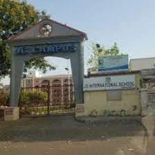 JG International School