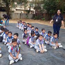 Jaya International School