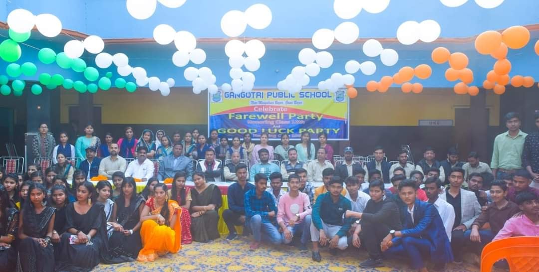Gangotri public school