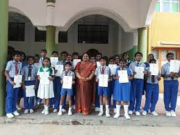 Chettinad Vidyashram