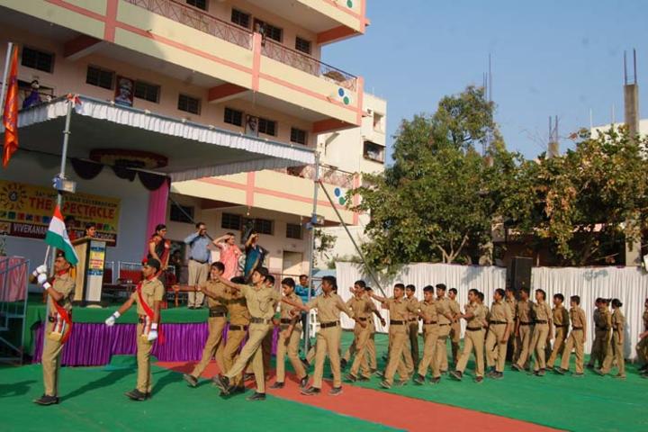 Vivekananda Residential School