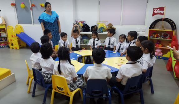 Spring Dale International School