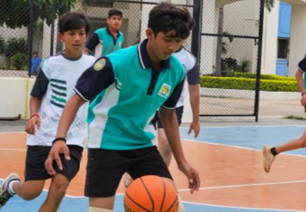 Guru Rajendra Jain International School