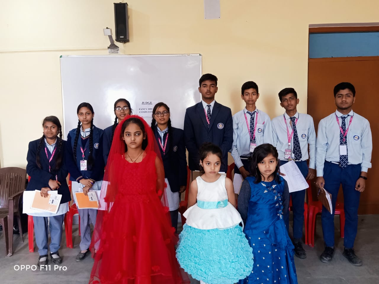 R.B.S Public School