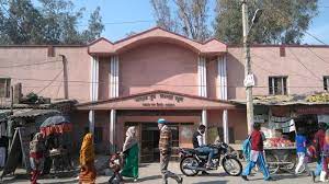 Alok Punj Sec School