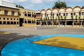 Bharatiya Vidya Bhavan’s Vallabhram Mehta Public School