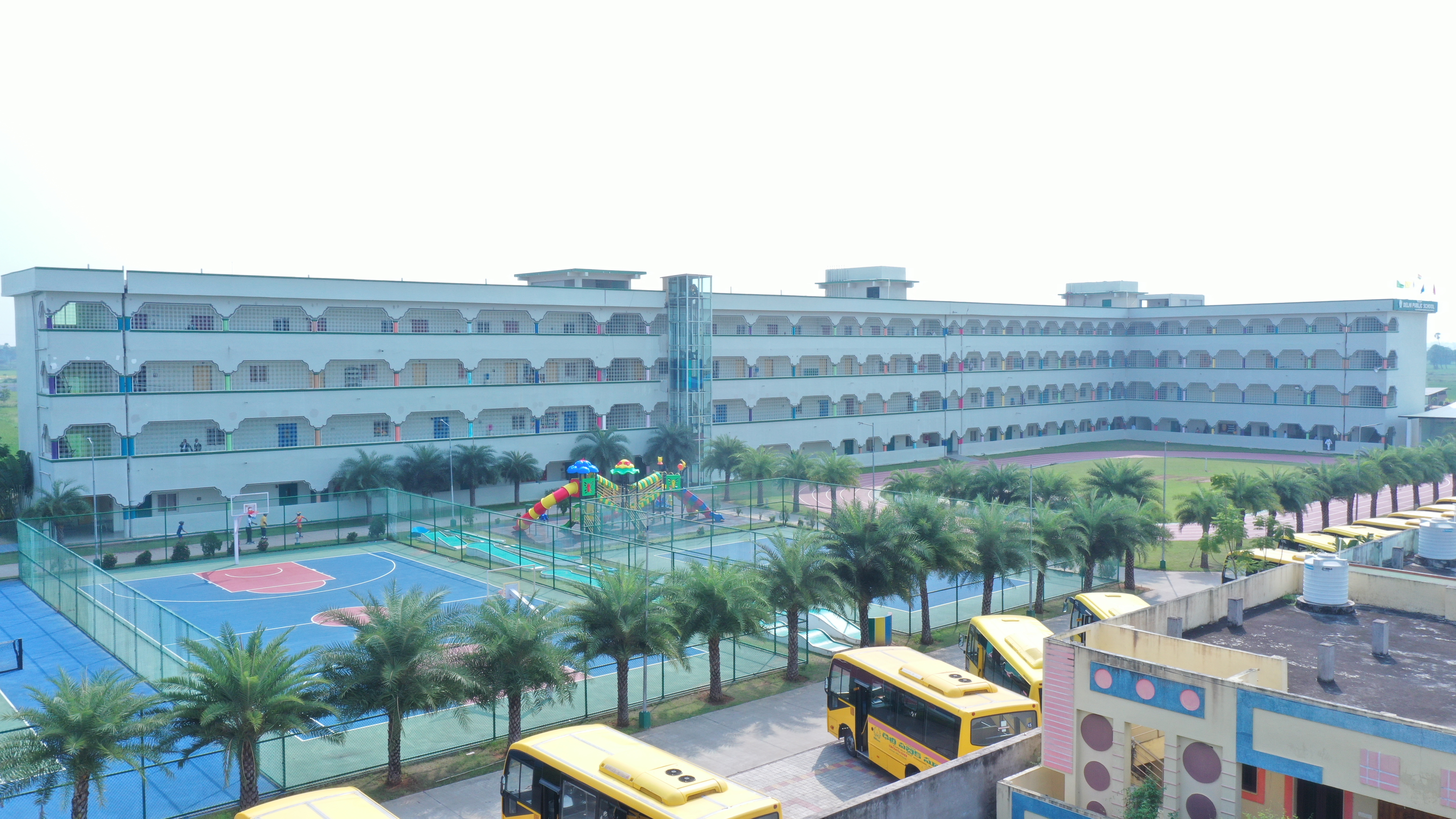 International Delhi Public School