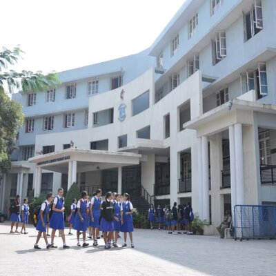 Baldwin Girls' High School