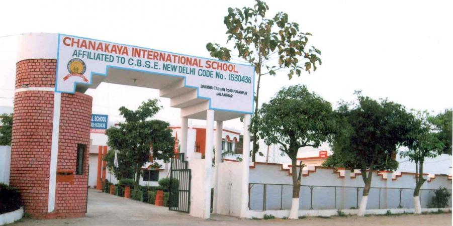 Chanakaya International School