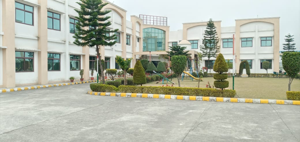 ViKas Bharti School
