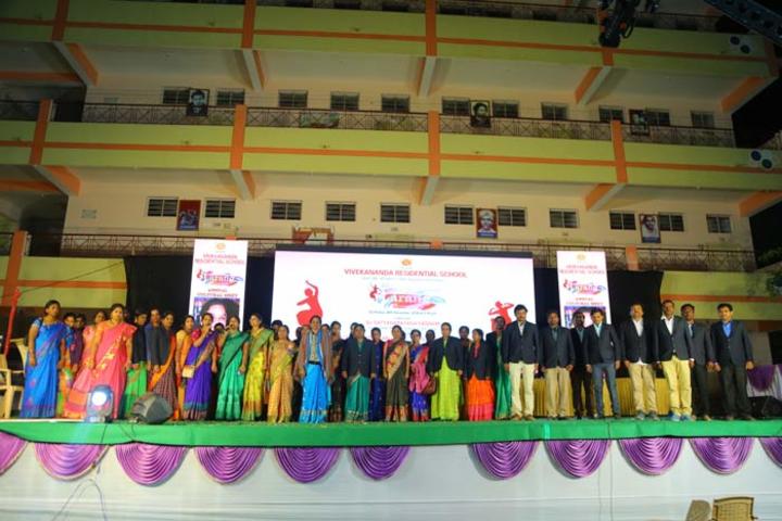 Vivekananda Residential School