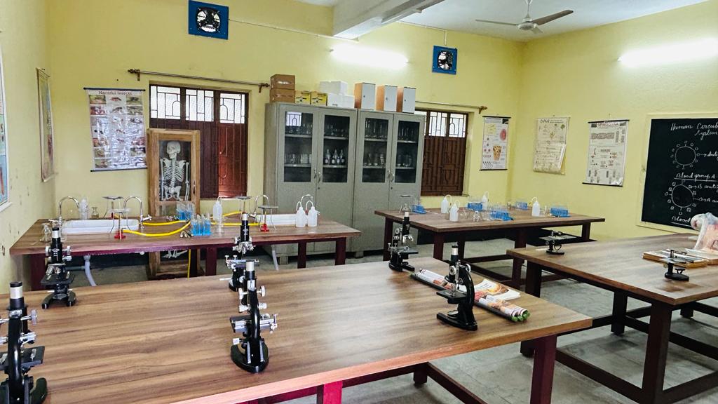 St. Anne's School
