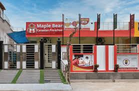 Maple Bear Canadian Preschool