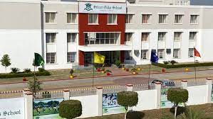 Silver Oaks School