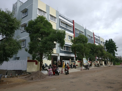 Pragathi Central Juniors