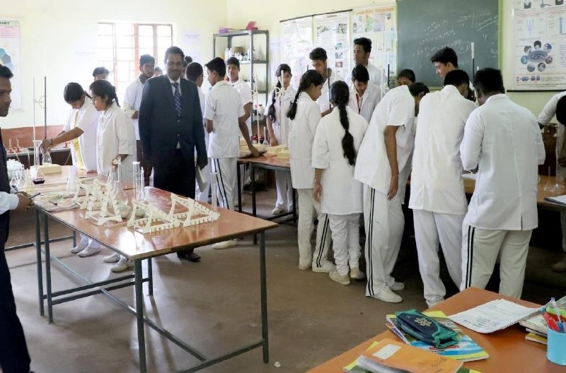 AGPN Convent & Eklabya Residential School