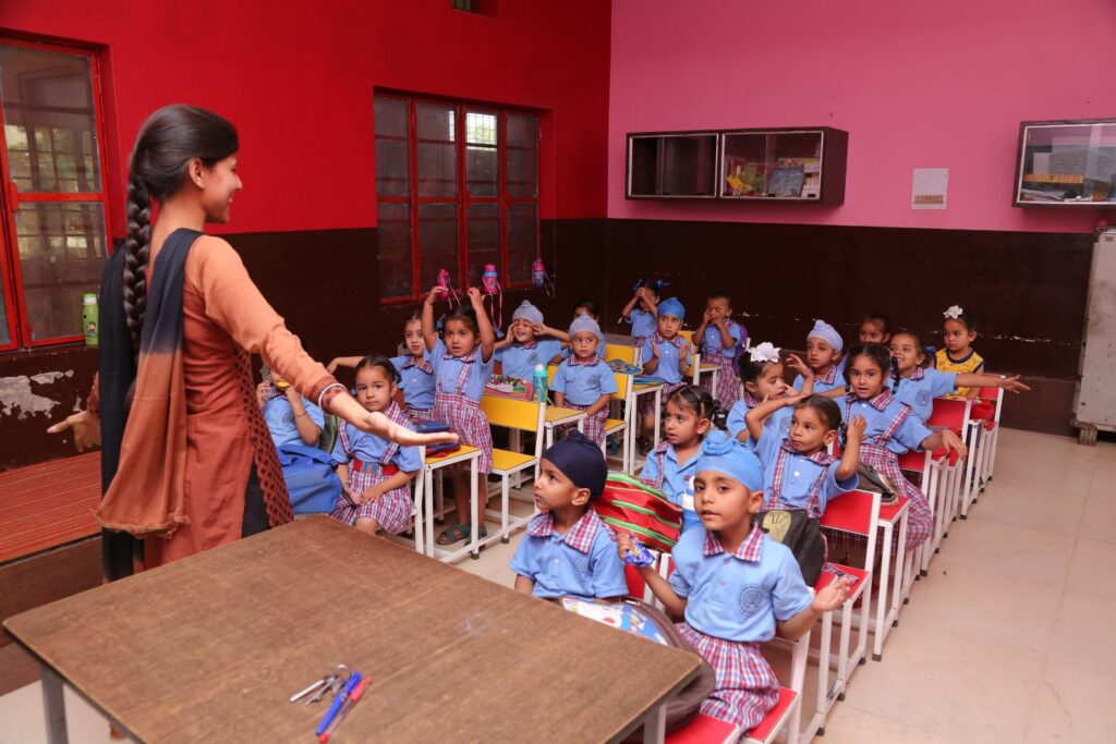 Nankana sahib senior secondary public school