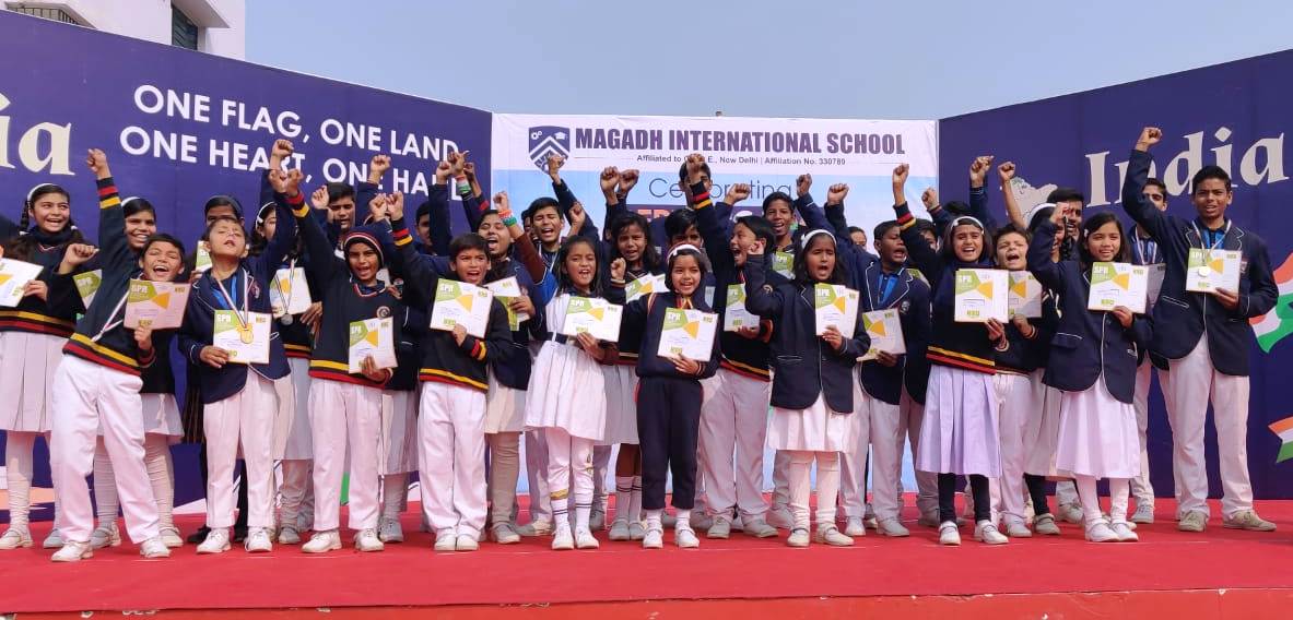 Magadh International School