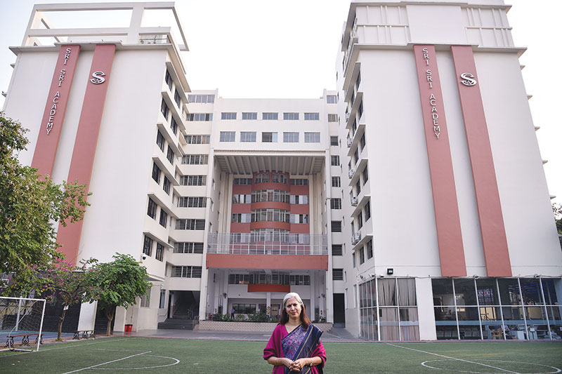 Sri Sri Academy