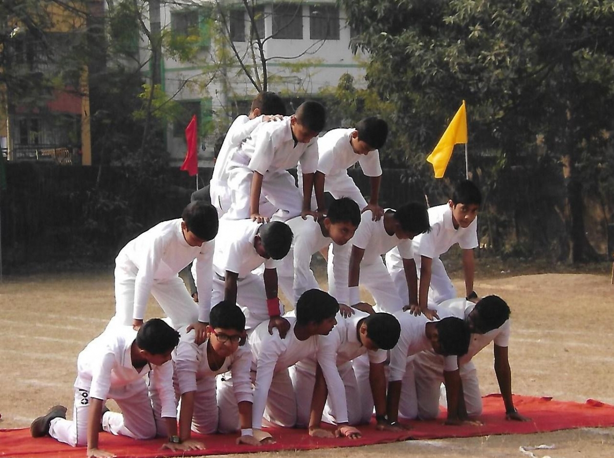 A.K. GHOSH MEMORIAL SCHOOL