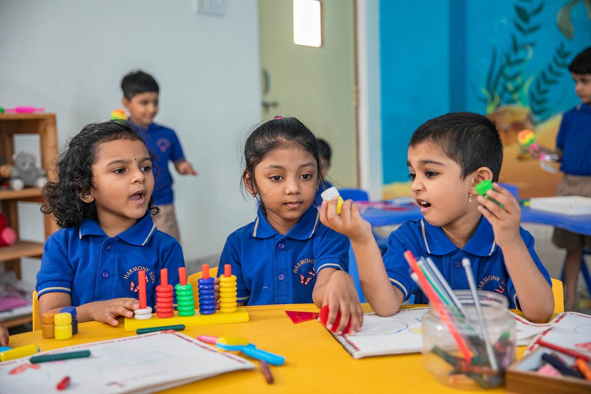 Harmony International School