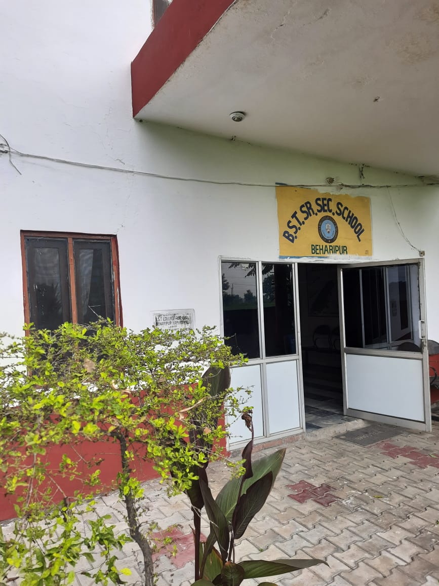 BST Sr. Sec. School