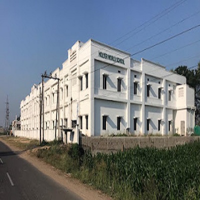 HOLYER WORLD SCHOOL, Cherukupalli