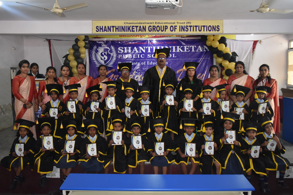Shanthniketan Public School