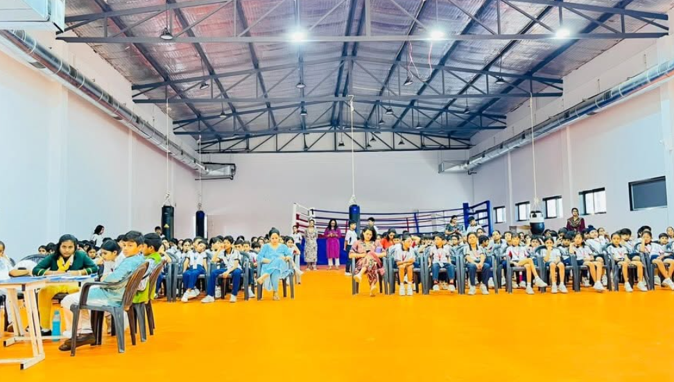 Sangam School Of Excellence
