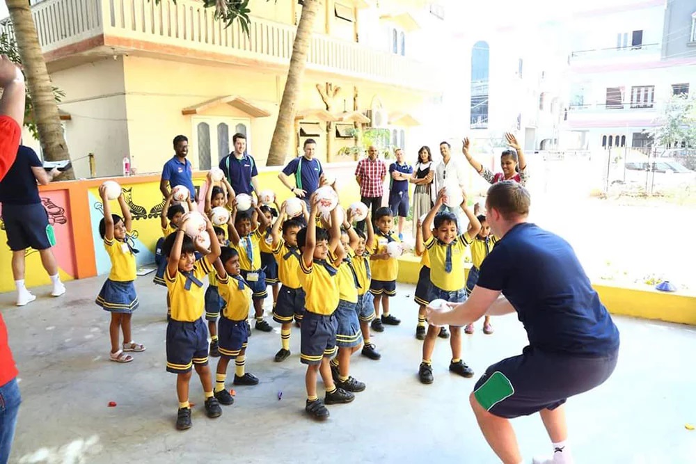 Iris Florets Preschool & Primary School
