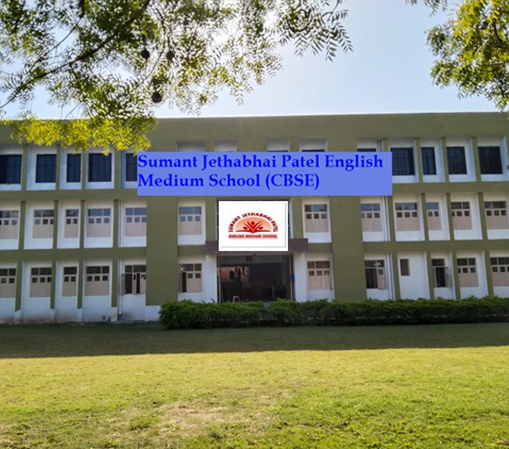 Sumant Jethabhai Patel English Medium School