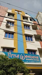 Little Wonders International Play School