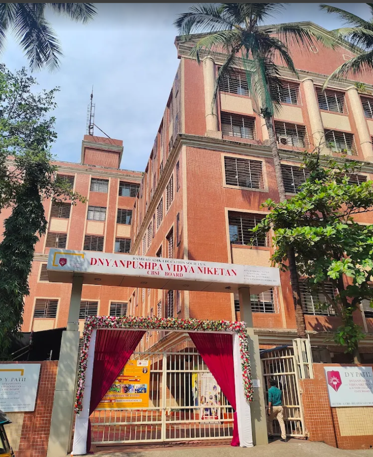 D Y Patil Dnyanpushpa Vidya Niketan