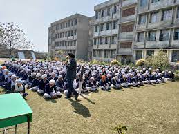 Akal Academy Chogawan