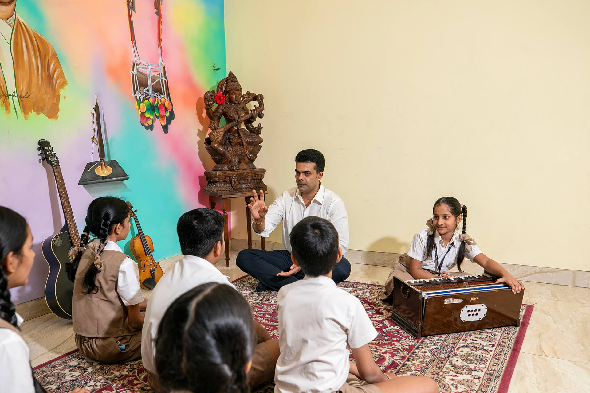 Harmony International School