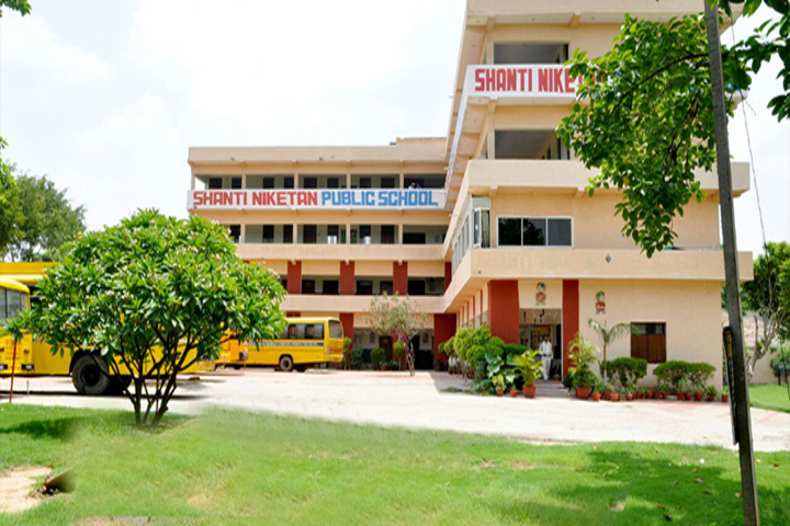Santhi Niketan Public School