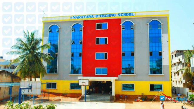 Narayana e-Techno School