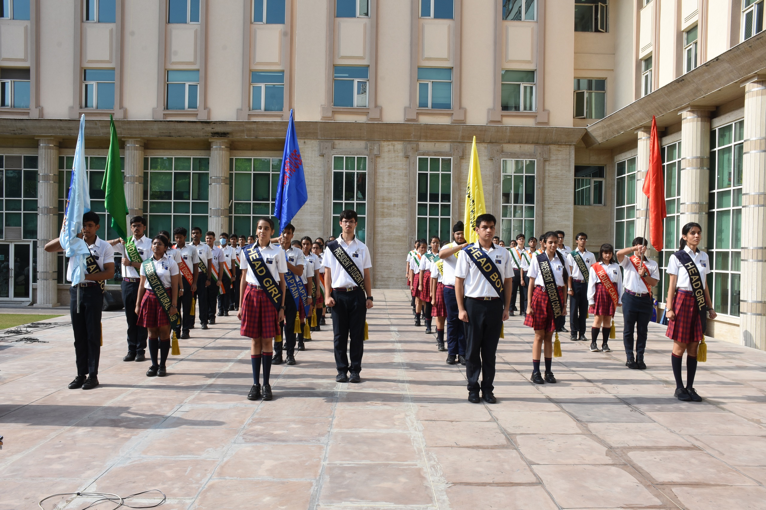 Ambience Public School