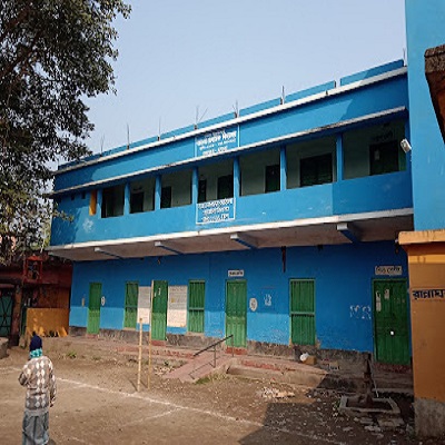 Uttar Jhapardaha Dharmatala Primary School