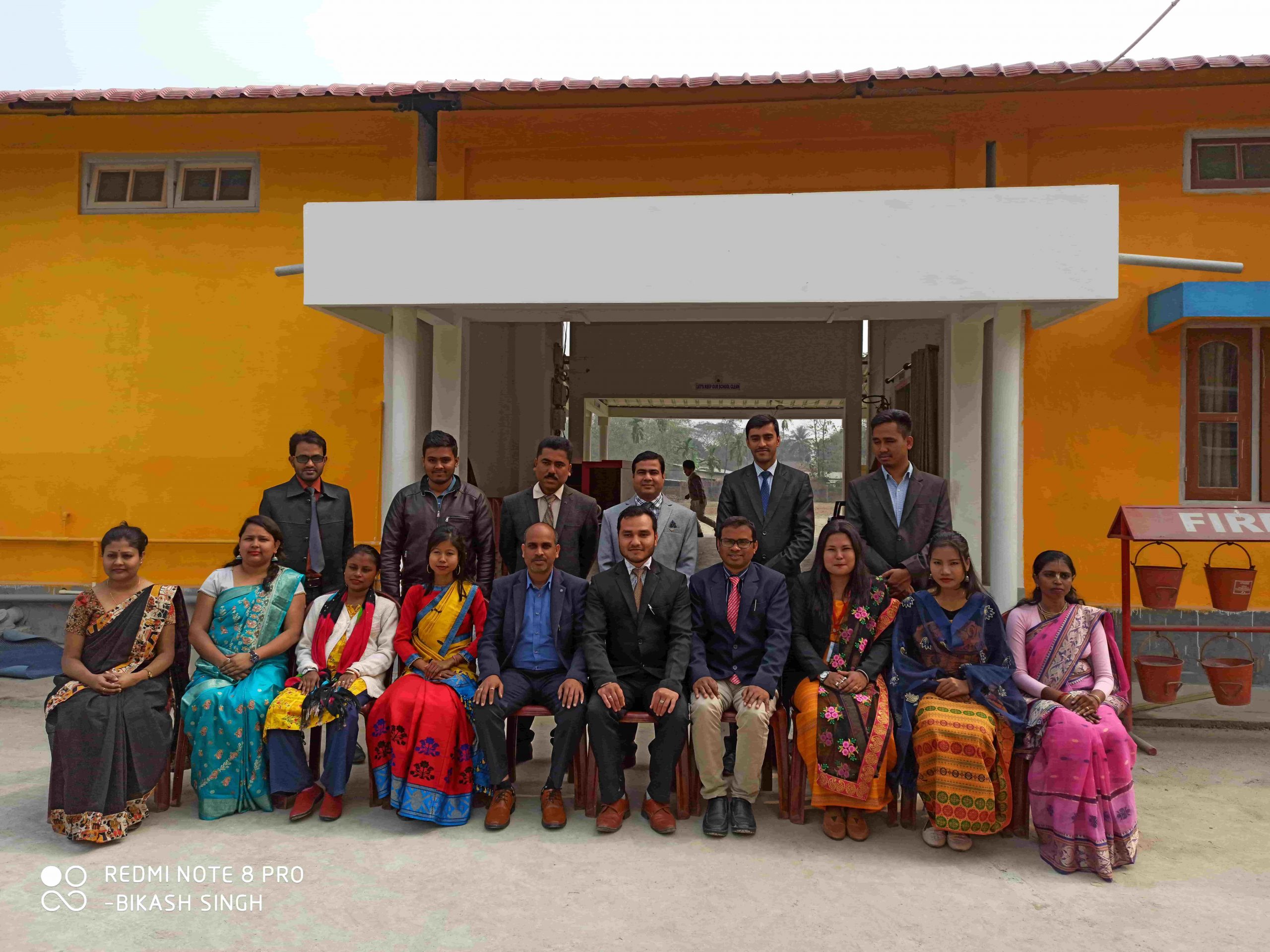 Gurukul  National School