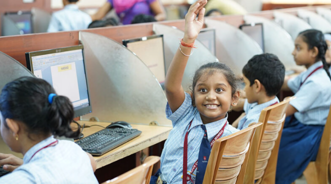 D Y Patil Dnyanpushpa Vidya Niketan