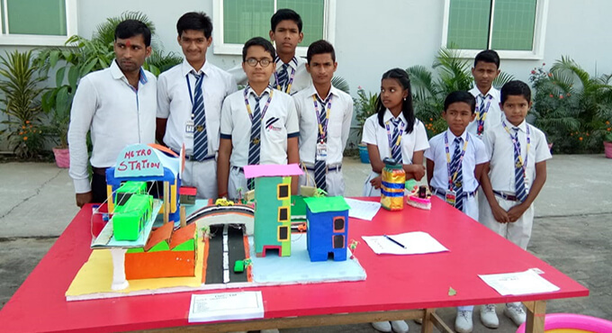 Shanti Niketan Academy